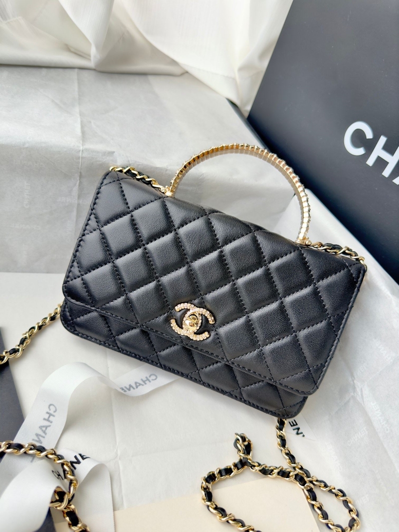 Chanel Top Handle Bags